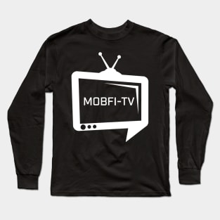 MOBFI-TV Long Sleeve T-Shirt